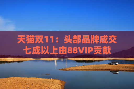 天猫双11：头部品牌成交七成以上由88VIP贡献