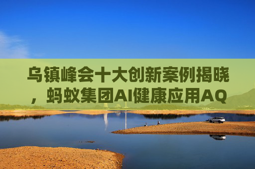 乌镇峰会十大创新案例揭晓,蚂蚁集团AI健康应用AQ入选