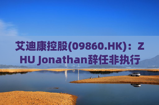 艾迪康控股(09860.HK)：ZHU Jonathan辞任非执行董事