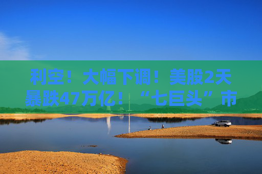 利空！大幅下调！美股2天暴跌47万亿！“七巨头”市值蒸发13万亿元  第1张