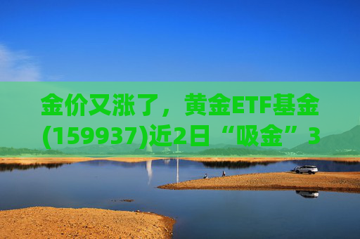 金价又涨了,黄金ETF基金(159937)近2日“吸金”3.27亿元,居同标的第一!