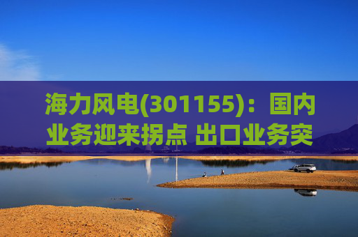 海力风电(301155):国内业务迎来拐点 出口业务突破可期