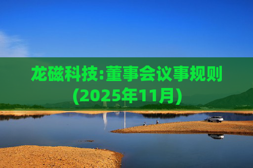 龙磁科技:董事会议事规则(2025年11月)