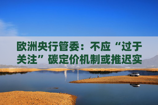 欧洲央行管委：不应“过于关注”碳定价机制或推迟实施的影响