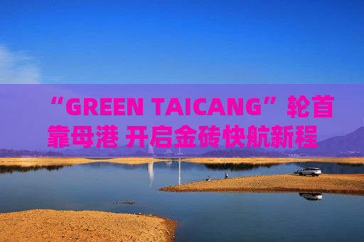 “GREEN TAICANG”轮首靠母港 开启金砖快航新程