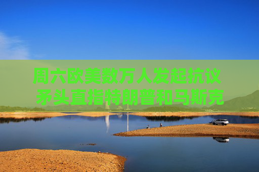 周六欧美数万人发起抗议 矛头直指特朗普和马斯克  第1张