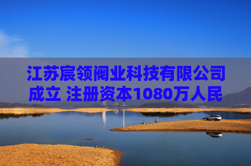 江苏宸领阀业科技有限公司成立 注册资本1080万人民币