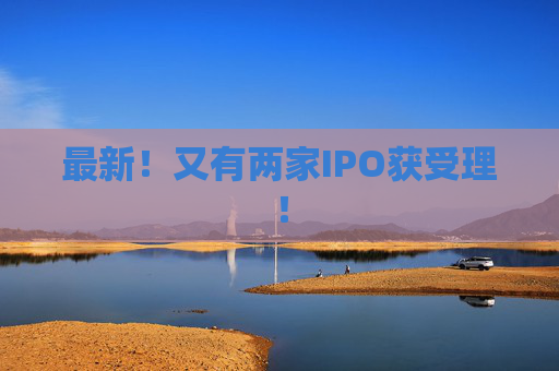 最新!又有两家IPO获受理!