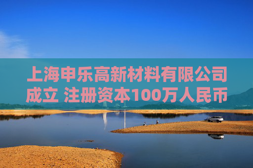 上海申乐高新材料有限公司成立 注册资本100万人民币