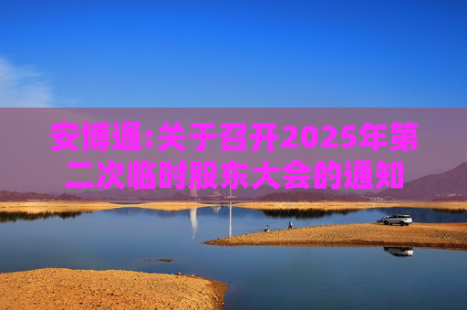 安博通:关于召开2025年第二次临时股东大会的通知  第1张
