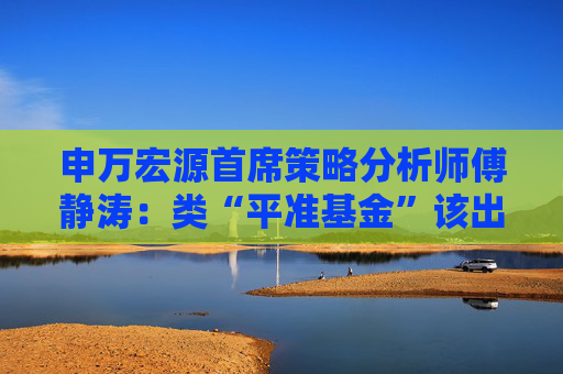 申万宏源首席策略分析师傅静涛：类“平准基金”该出手时果断出手有助于及时遏制A股流动性风险白我增强  第1张