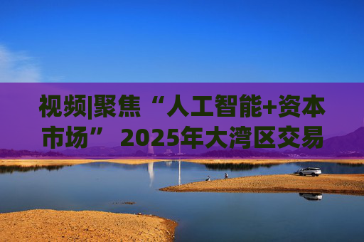 视频|聚焦“人工智能+资本市场” 2025年大湾区交易所科技大会召开 8项行业科技成果亮相
