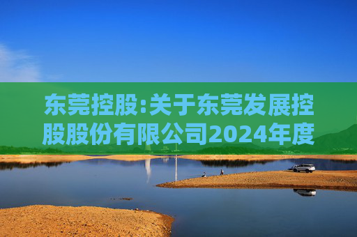 东莞控股:关于东莞发展控股股份有限公司2024年度重大会计差错更正的专项报告  第1张