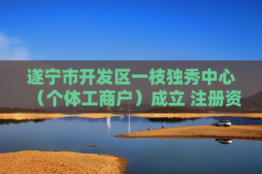 遂宁市开发区一枝独秀中心（个体工商户）成立 注册资本2万人民币