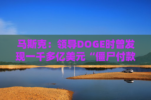 马斯克：领导DOGE时曾发现一千多亿美元“僵尸付款”