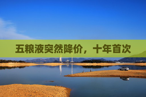 五粮液突然降价，十年首次