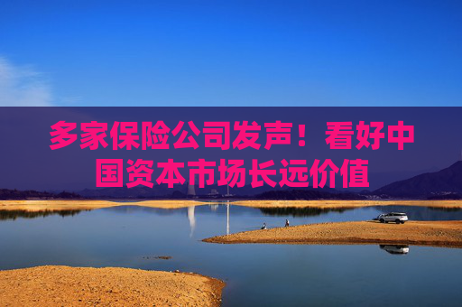 多家保险公司发声！看好中国资本市场长远价值