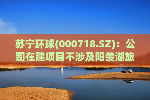 苏宁环球(000718.SZ)：公司在建项目不涉及阳羡湖旅游度假综合体