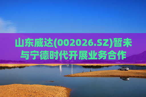 山东威达(002026.SZ)暂未与宁德时代开展业务合作