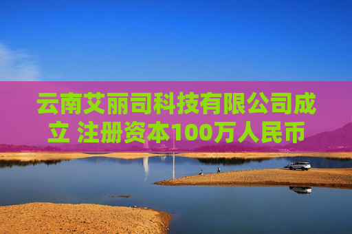 云南艾丽司科技有限公司成立 注册资本100万人民币