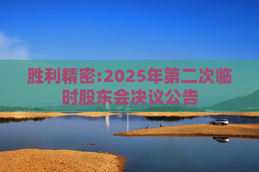 胜利精密:2025年第二次临时股东会决议公告