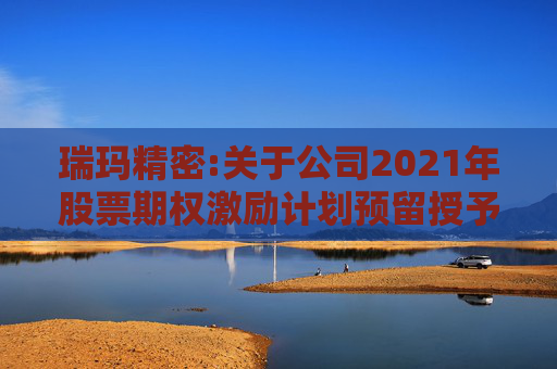 瑞玛精密:关于公司2021年股票期权激励计划预留授予部分第三个行权期集中行权结果暨股份上市的公告