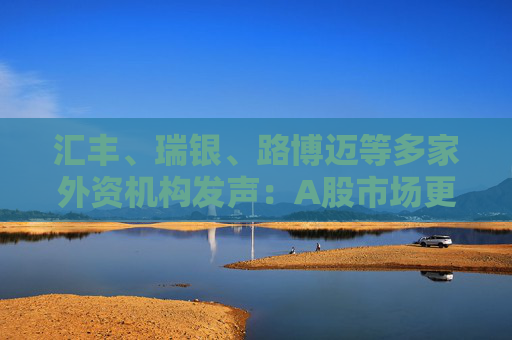 汇丰、瑞银、路博迈等多家外资机构发声：A股市场更有韧性  第1张