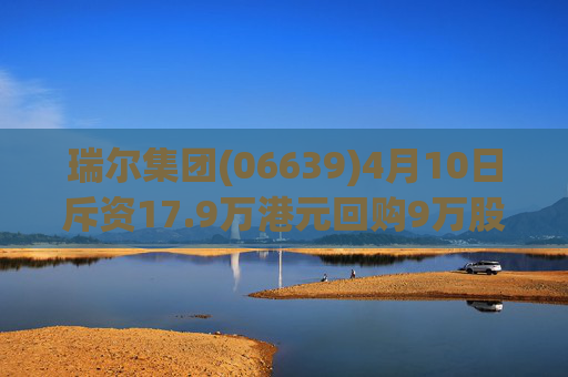 瑞尔集团(06639)4月10日斥资17.9万港元回购9万股