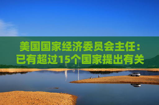 美国国家经济委员会主任：已有超过15个国家提出有关关税的协议  第1张