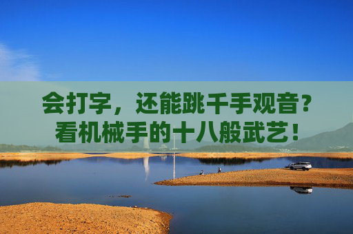 会打字，还能跳千手观音？看机械手的十八般武艺！