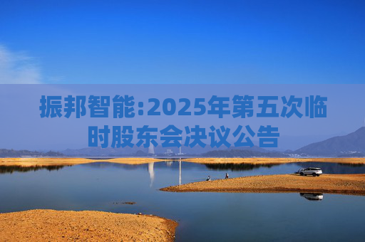 振邦智能:2025年第五次临时股东会决议公告