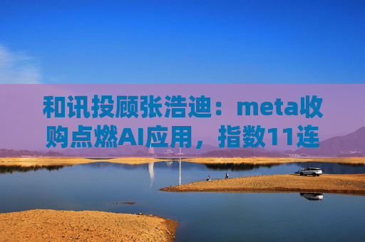 和讯投顾张浩迪：meta收购点燃AI应用，指数11连阳