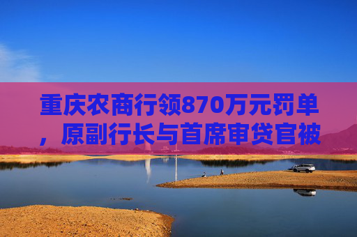 重庆农商行领870万元罚单，原副行长与首席审贷官被终身禁业