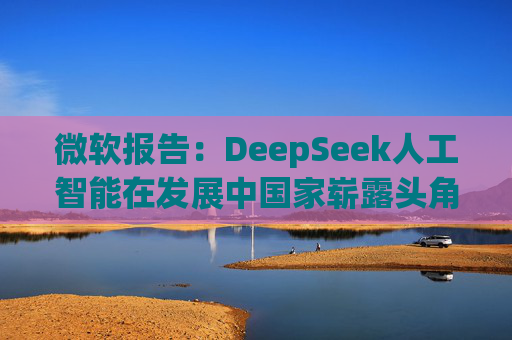 微软报告：DeepSeek人工智能在发展中国家崭露头角