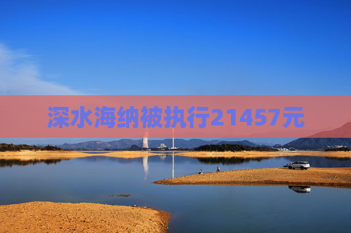 深水海纳被执行21457元