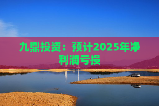 九鼎投资：预计2025年净利润亏损
