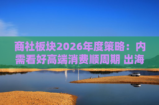 商社板块2026年度策略：内需看好高端消费顺周期 出海关注龙头Α