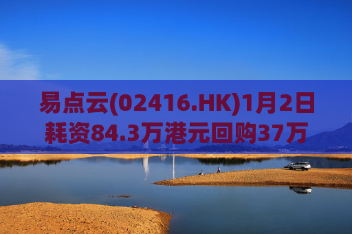 易点云(02416.HK)1月2日耗资84.3万港元回购37万股