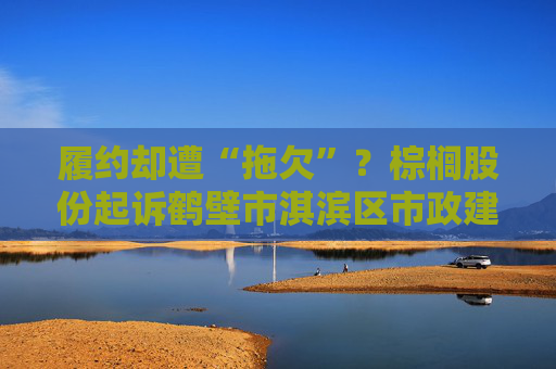 履约却遭“拖欠”?棕榈股份起诉鹤壁市淇滨区市政建设发展中心,追讨1.44亿元工程款及利息