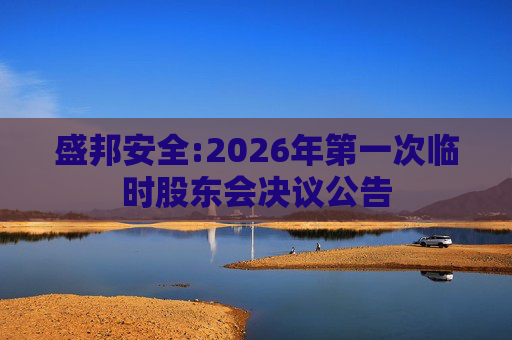 盛邦安全:2026年第一次临时股东会决议公告
