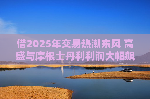 借2025年交易热潮东风 高盛与摩根士丹利利润大幅飙升