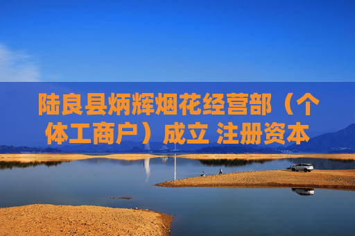 陆良县炳辉烟花经营部（个体工商户）成立 注册资本16.8万人民币