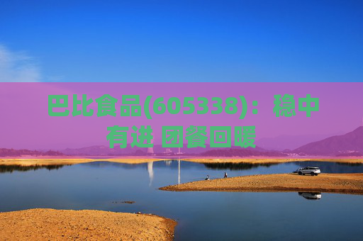 巴比食品(605338)：稳中有进 团餐回暖