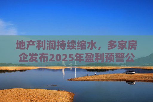 地产利润持续缩水，多家房企发布2025年盈利预警公告
