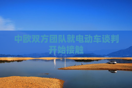 中欧双方团队就电动车谈判开始接触