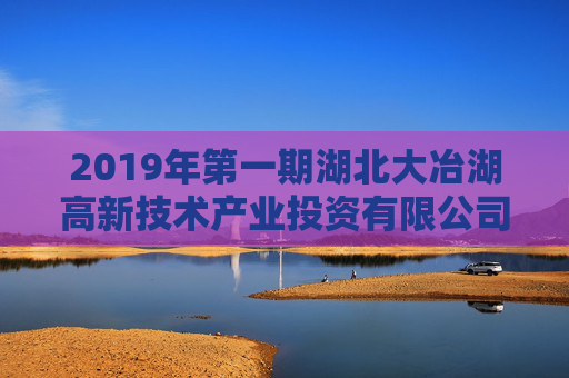 2019年第一期湖北大冶湖高新技术产业投资有限公司公司债券2026年本息兑付及摘牌的公告