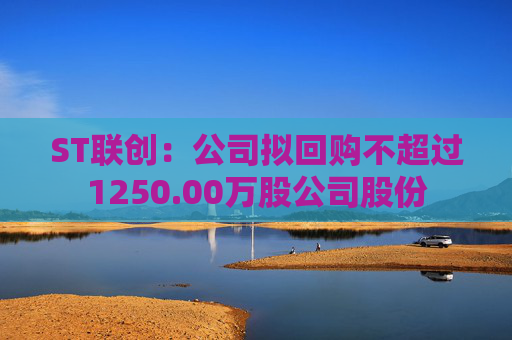 ST联创：公司拟回购不超过1250.00万股公司股份