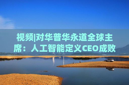 视频|对华普华永道全球主席：人工智能定义CEO成败  第1张