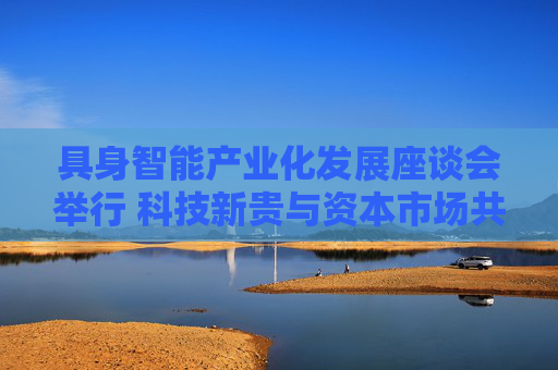 具身智能产业化发展座谈会举行 科技新贵与资本市场共谋具身智能万亿级赛道新机遇