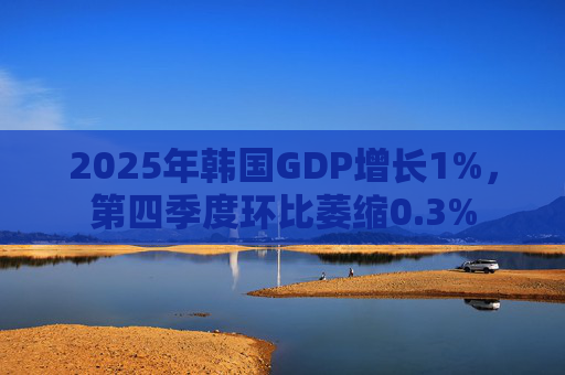2025年韩国GDP增长1%，第四季度环比萎缩0.3%